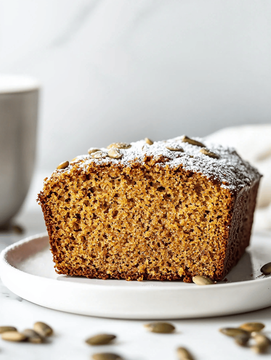 The Secret Ingredient That Changes Pumpkin Bread Forever